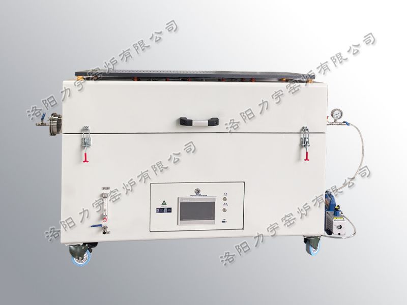 三溫區(qū)高溫開(kāi)啟管式爐LYL-16KDG